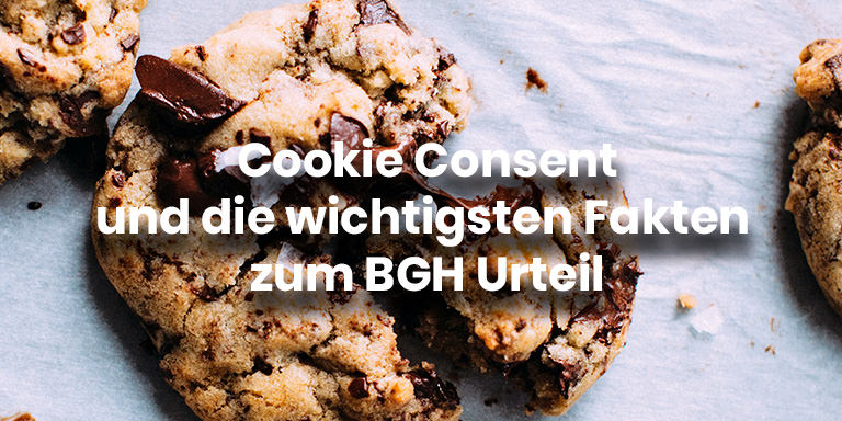 Cookie Banner, Tracking & Consent Tools die wichtigsten Fakten