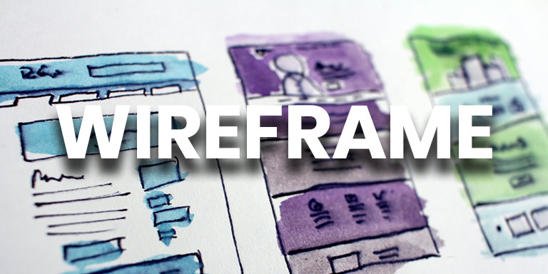 Warum Sie zuerst ein Website-Wireframe benötigen